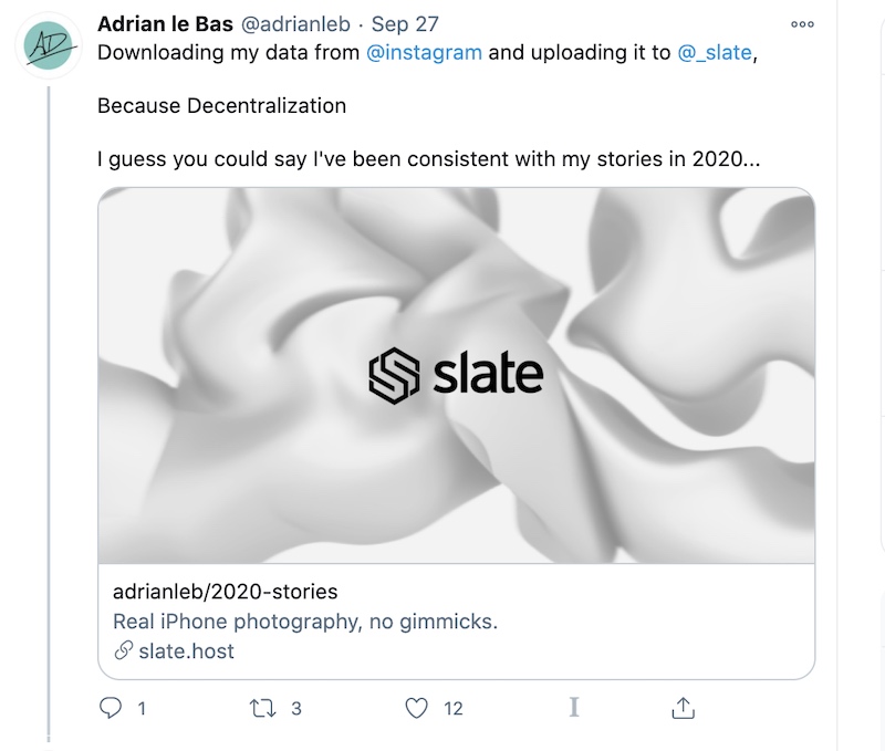 Slate