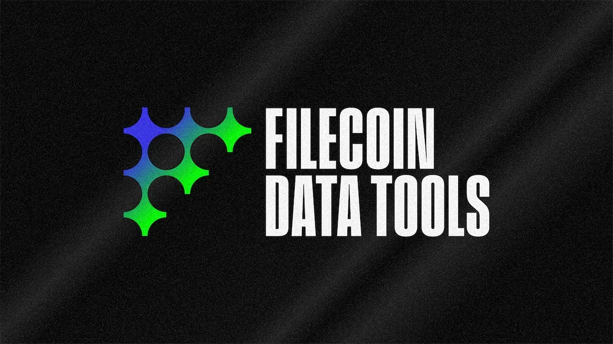 Filecoin数据工具(FDT)简介