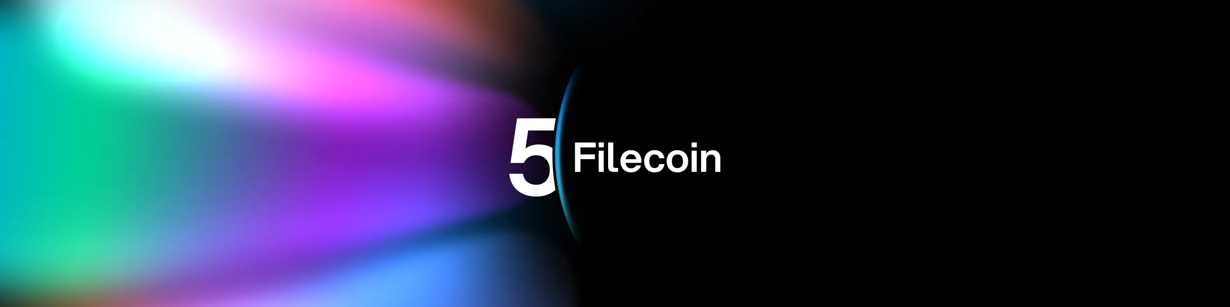 Five Years of Filecoin: What We've Built and What's Next