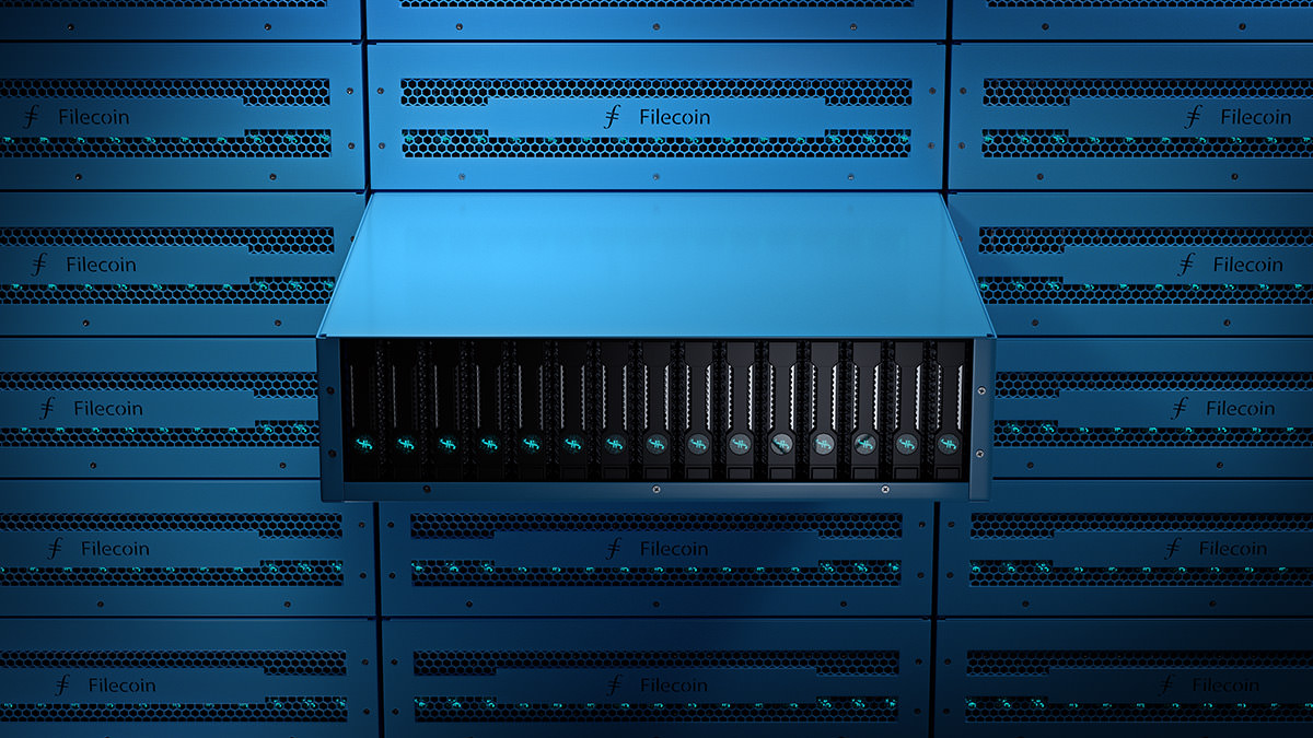 A Decentralized Storage Network for the World