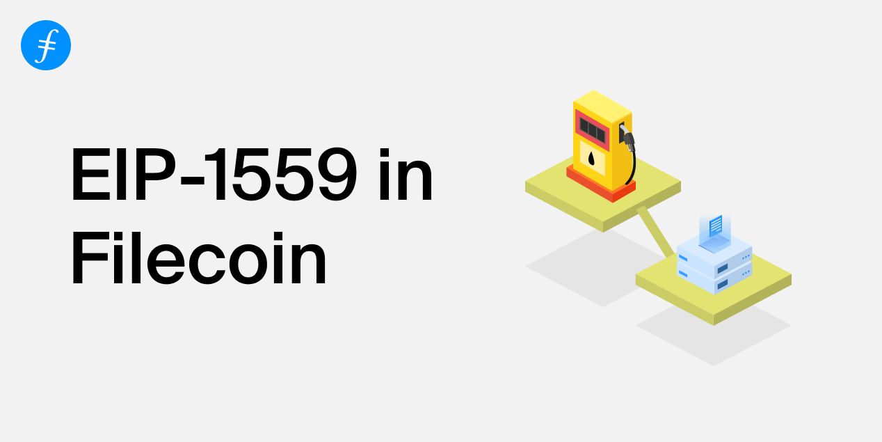 EIP-1559在Filecoin