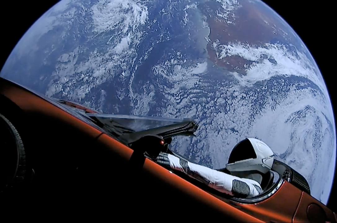 Launch Roadster